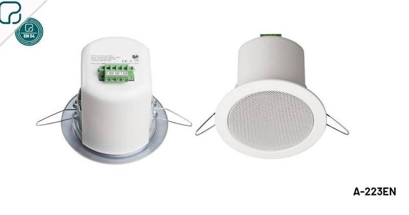 How Ceiling Speakers Suppliers Improve Modern Audio Installations