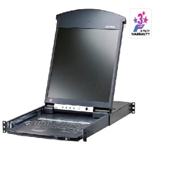 A Complete Guide to LCD KVM Switches for IT Administrators