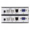 USB VGA Cat 5 KVM Extender (1280 x 1024@150m)