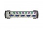 4-Port PS/2 VGA KVM Switch