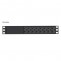 1U Basic PDU with Surge Protections