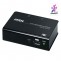 2-port True 4K DisplayPort Splitter