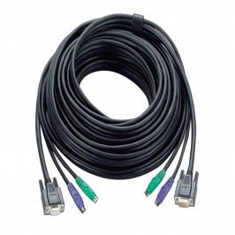 20M PS/2 Standard KVM Cable