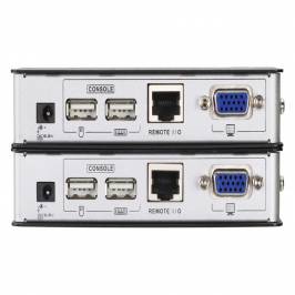 USB VGA Cat 5 KVM Extender (1280 x 1024@150m)