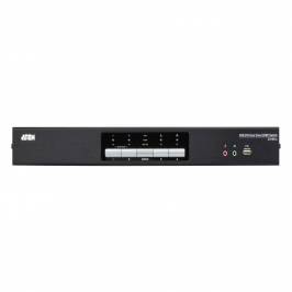 4-Port USB DVI Dual Link Dual Display/Audio KVMP™ Switch