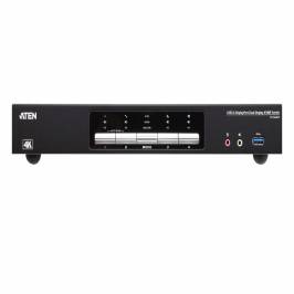 4-Port USB 3.0 4K DisplayPort Dual Display KVMP™ Switch