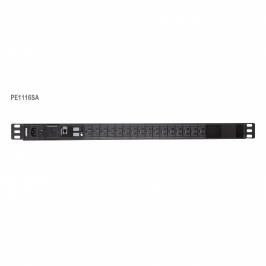 Basic Metered 0U PDU with Surge Protections