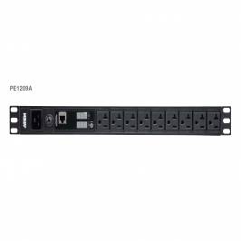 Basic Metered 1U PDUS
