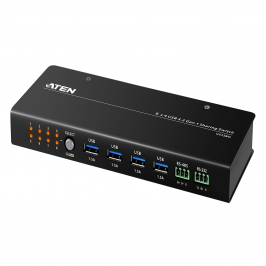 8 x 4 USB 3.2 Gen 1 Sharing Switch