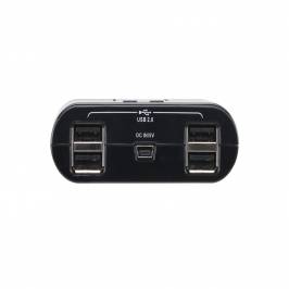 4 x 4 USB 2.0 Peripheral Sharing Switch