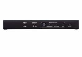 4K HDMI/DVI to HDMI Converter with Audio De-embedder