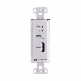 HDMI HDBaseT-Lite Transmitter with US Wall Plate / PoH (PoH  PD)