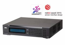 16 x 16 HDMI Matrix Switch with Scaler