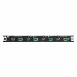 4-Port DVI Input Board