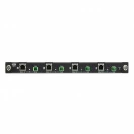 4-Port HDBaseT Output Board