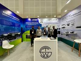 Day 1 at INTERSEC has kicked off on a strong note!