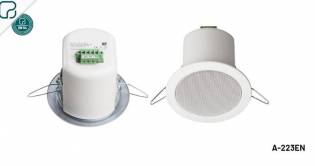How Ceiling Speakers Suppliers Improve Modern Audio Installations