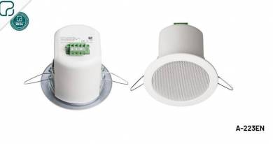 How Ceiling Speakers Suppliers Improve Modern Audio Installations