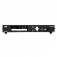 How an HDMI Multiviewer Switch Supports Better Collaboration and Monitoring