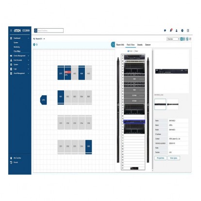 Centralized Management Software