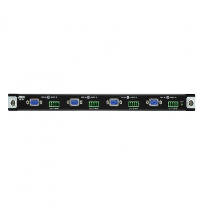 4-Port VGA Input Board