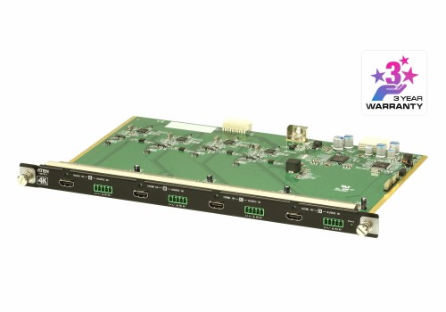 4-Port 4K HDMI Input Board