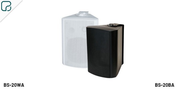 TWO-WAY SPEAKERS