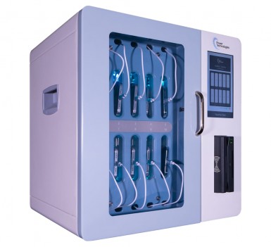Sanitizing Cabinets