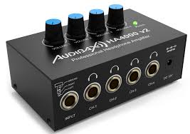 Headphone Amplifiers