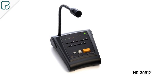 MICROPHONES DESKS
