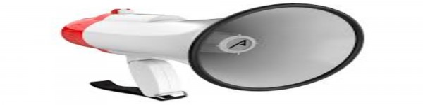 Megaphones