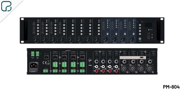 Matrix Mixer 8 x 4