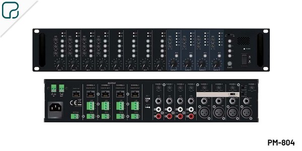 Matrix Mixer 8 x 4