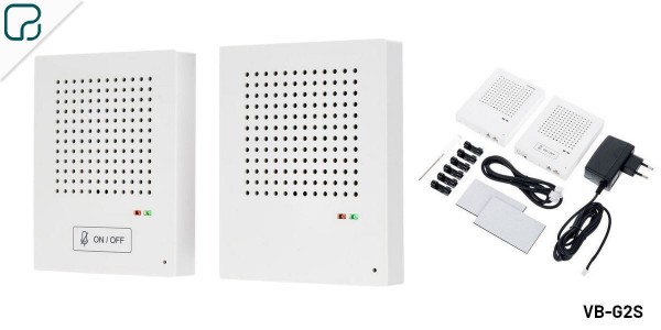 COUNTER INTERCOM